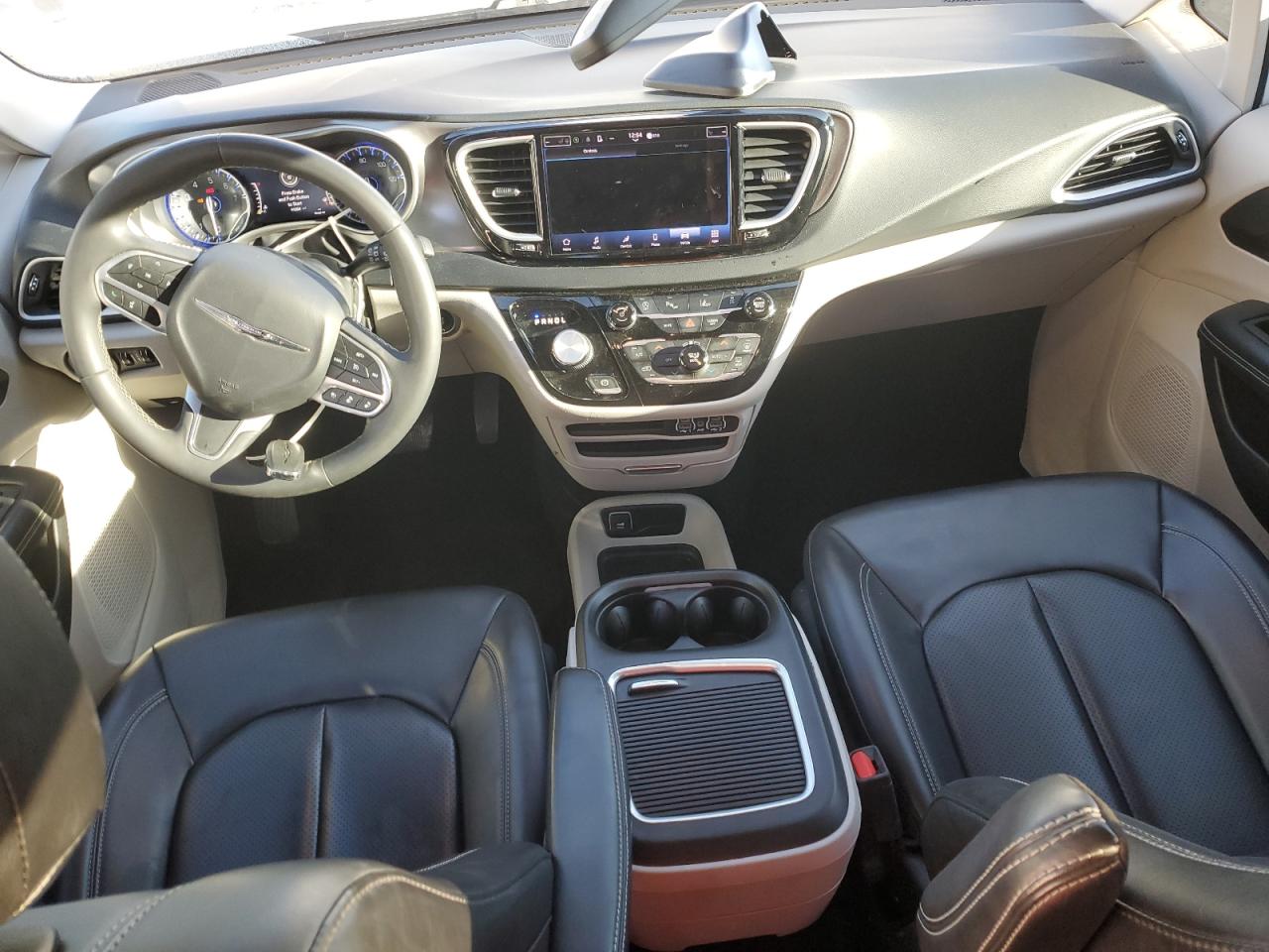 2023 Chrysler Pacifica Touring L VIN: 2C4RC1BG6PR524526 Lot: 87452635