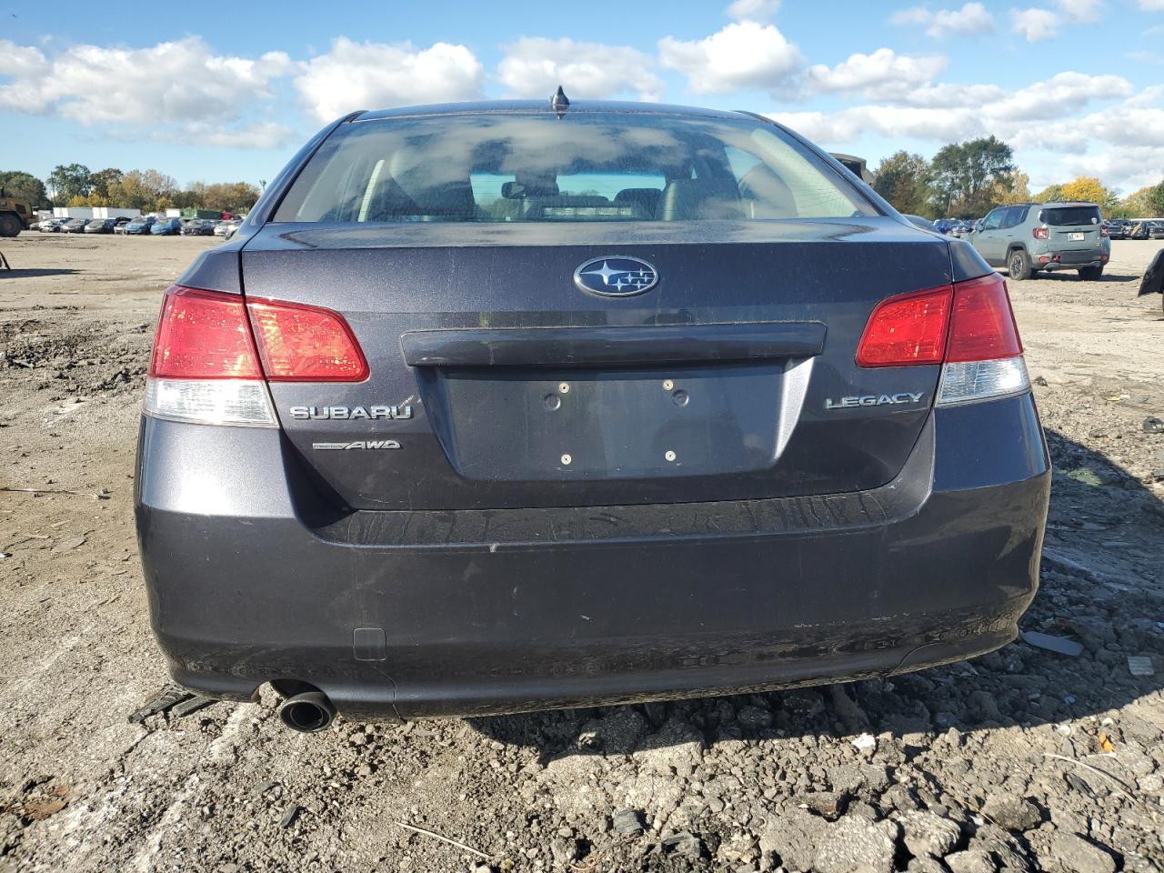 2013 Subaru Legacy 2.5I Limited VIN: 4S3BMCK63D3034390 Lot: 90727655