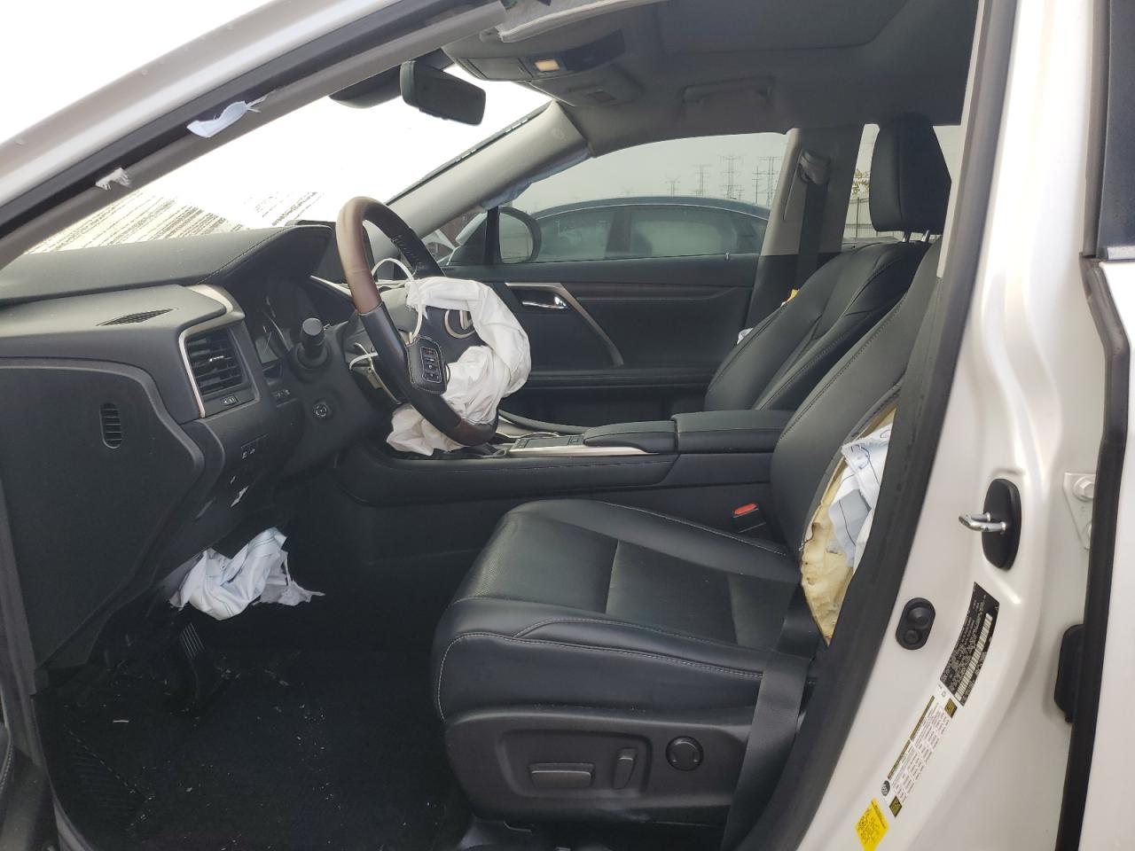 2020 Lexus Rx 350 VIN: 2T2HZMDA5LC236605 Lot: 86450775