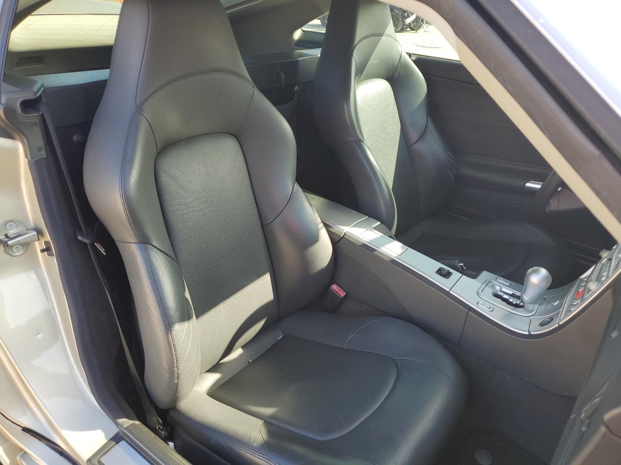 2007 Chrysler Crossfire Limited VIN: 1C3LN69L67X071708 Lot: 82774805