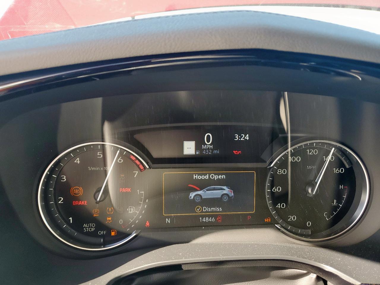 2024 Cadillac Xt5 Premium Luxury VIN: 1GYKNCR47RZ732971 Lot: 82746715