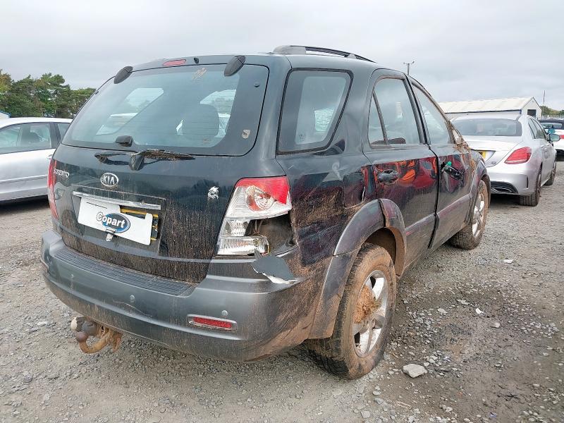 2007 KIA SORENTO CRDI XE AUTO 