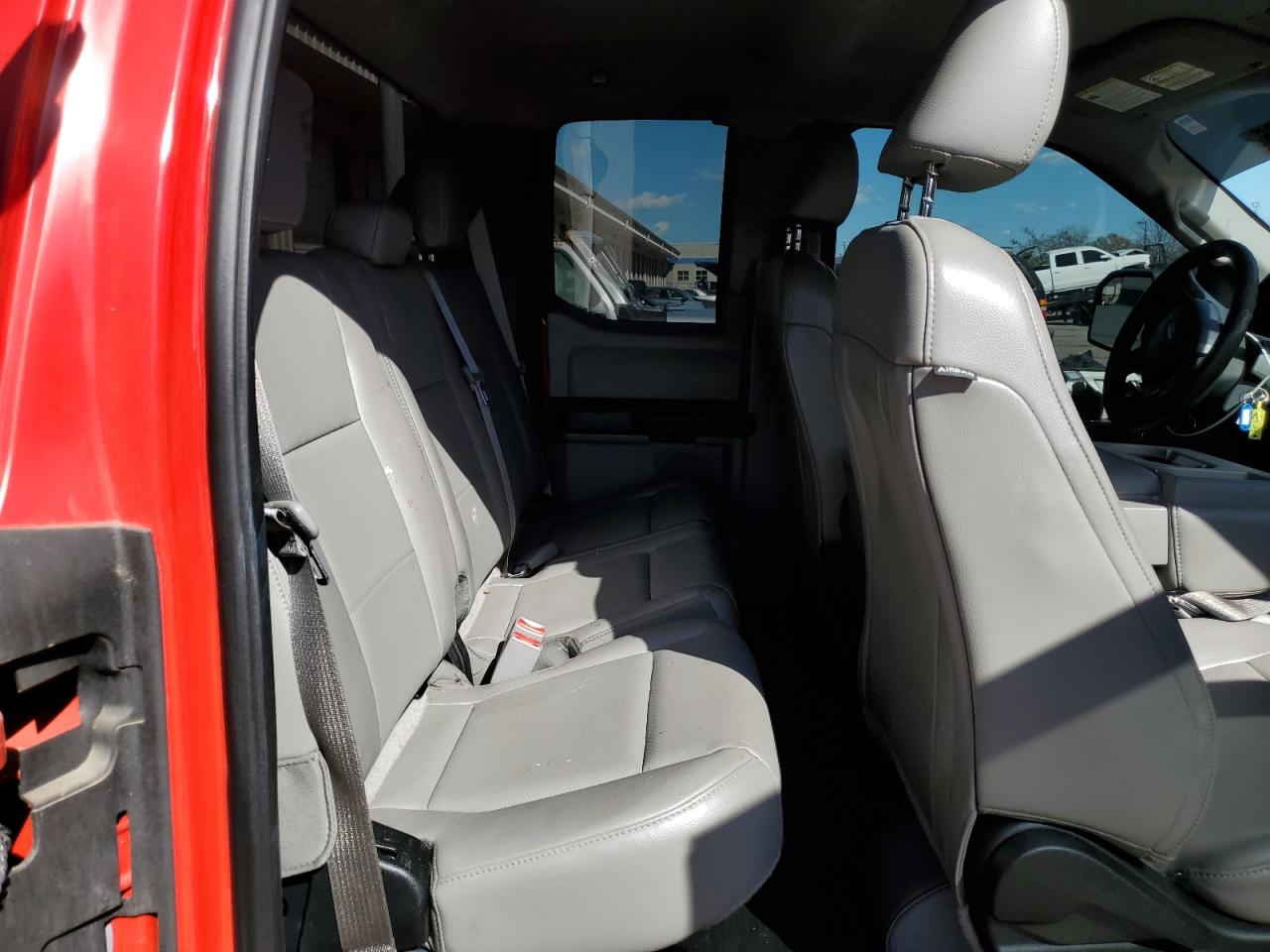 2017 Ford F150 Super Cab VIN: 1FTEX1C8XHKC03101 Lot: 87084365