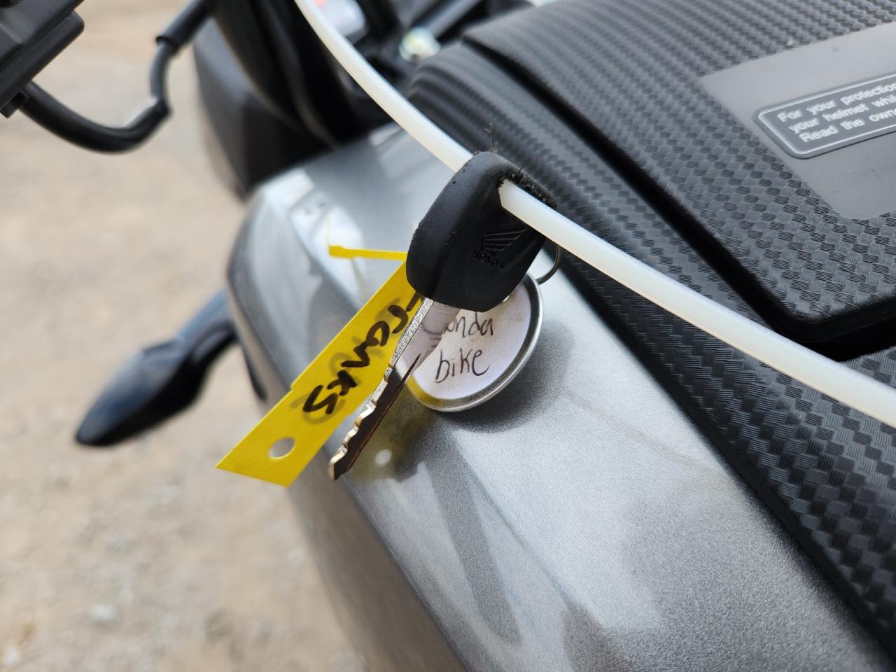 2024 Honda Nva110 B VIN: 3H1JK07E2RD002533 Lot: 85731005