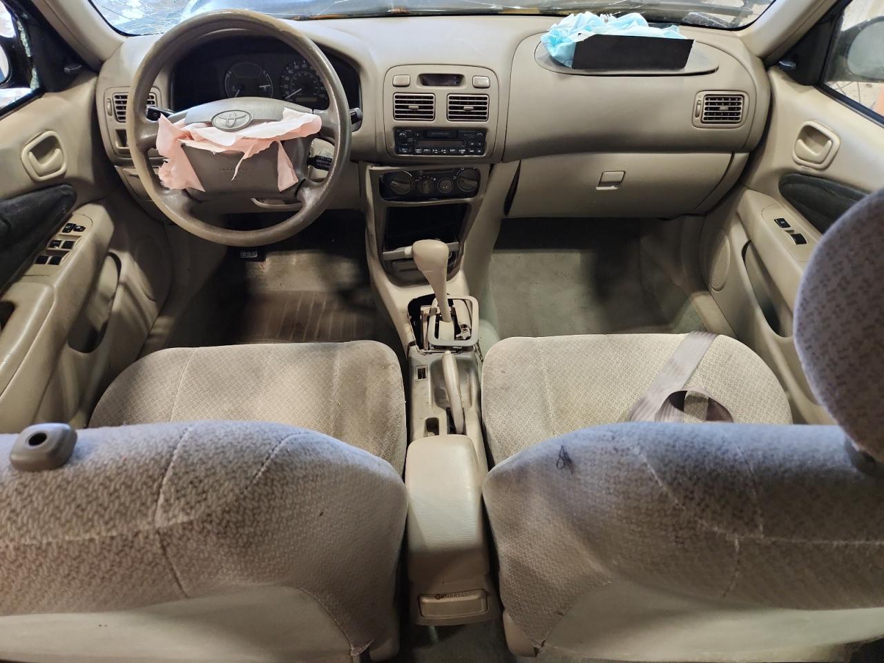 1999 Toyota Corolla Ve VIN: 1NXBR18E3XZ289846 Lot: 84704535