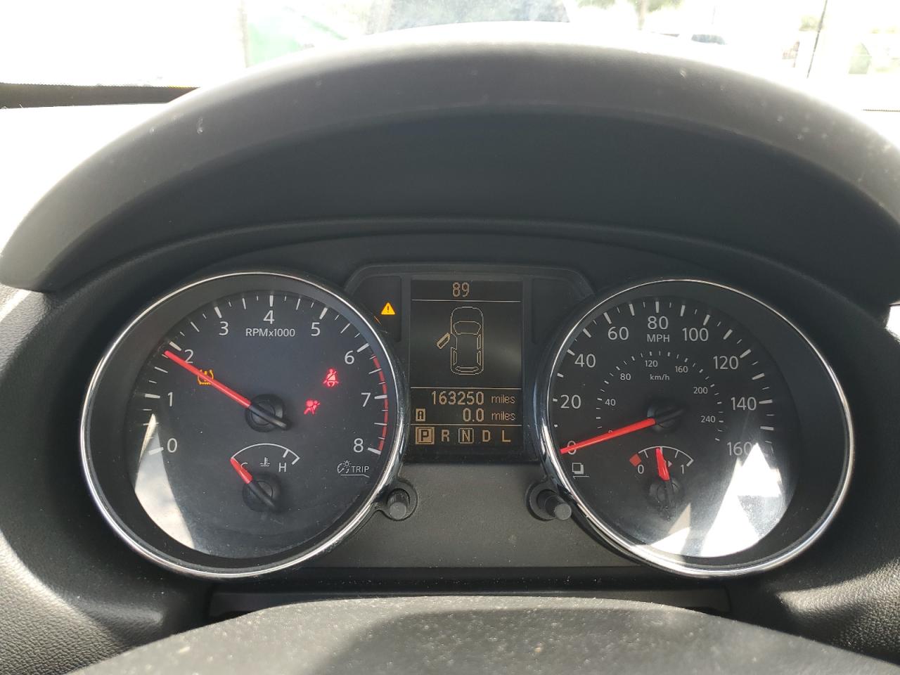 2012 Nissan Rogue S VIN: JN8AS5MT4CW297392 Lot: 93854585