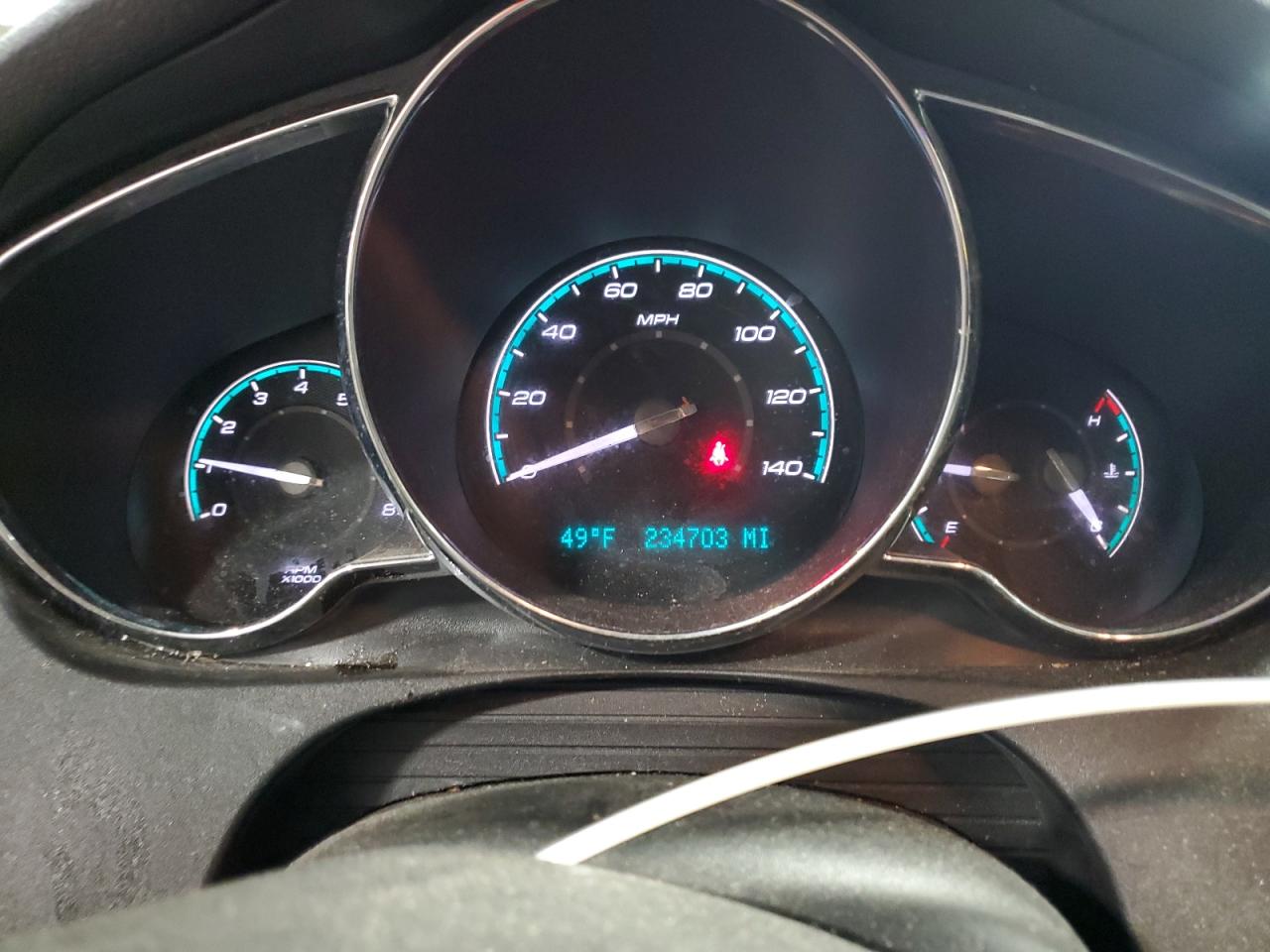 2010 Chevrolet Malibu 1Lt VIN: 1G1ZC5EBXAF262881 Lot: 89638885