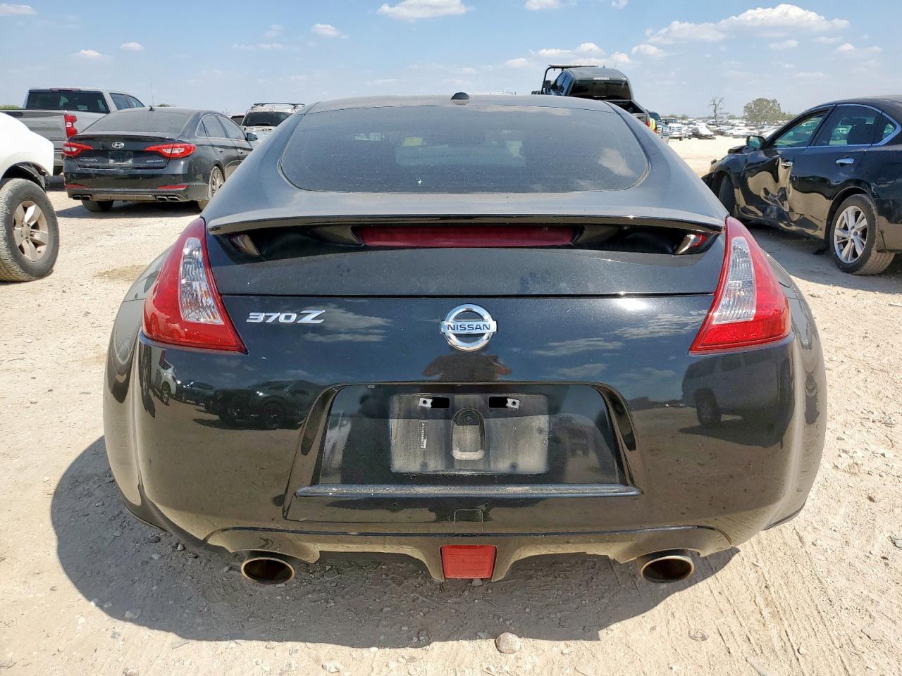2017 Nissan 370Z Base VIN: JN1AZ4EH4HM953186 Lot: 84994005