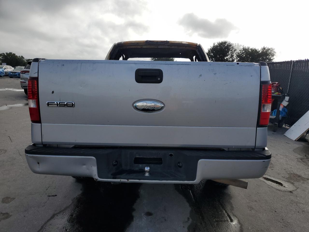 2008 Ford F150 VIN: 1FTRX12W98FA30682 Lot: 84479345