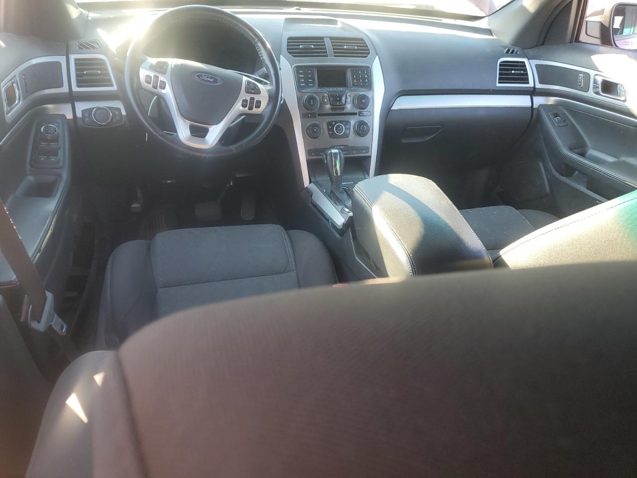 2012 Ford Explorer Xlt VIN: 1FMHK8D8XCGA63657 Lot: 82488915