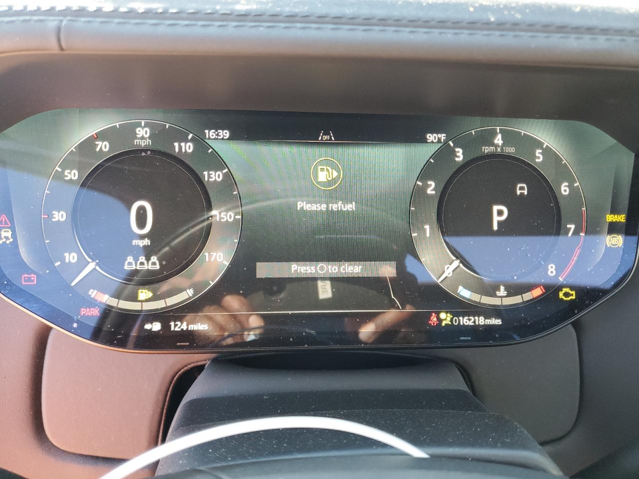 2024 Land Rover Range Rover Se VIN: SALKP9E96RA230402 Lot: 86406175