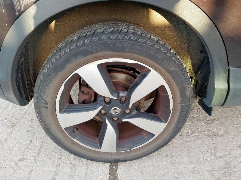 2015 NISSAN QASHQAI 1.2 DIG-T N-TEC 5DR