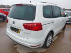 2015 SEAT ALHAMBRA 2.0 TDI CR ECOMOTIVE SE 5DR for sale at Copart SANDY