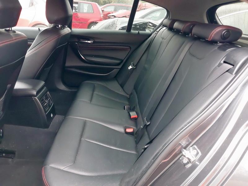 2011 BMW 118D SPORT AUTO 