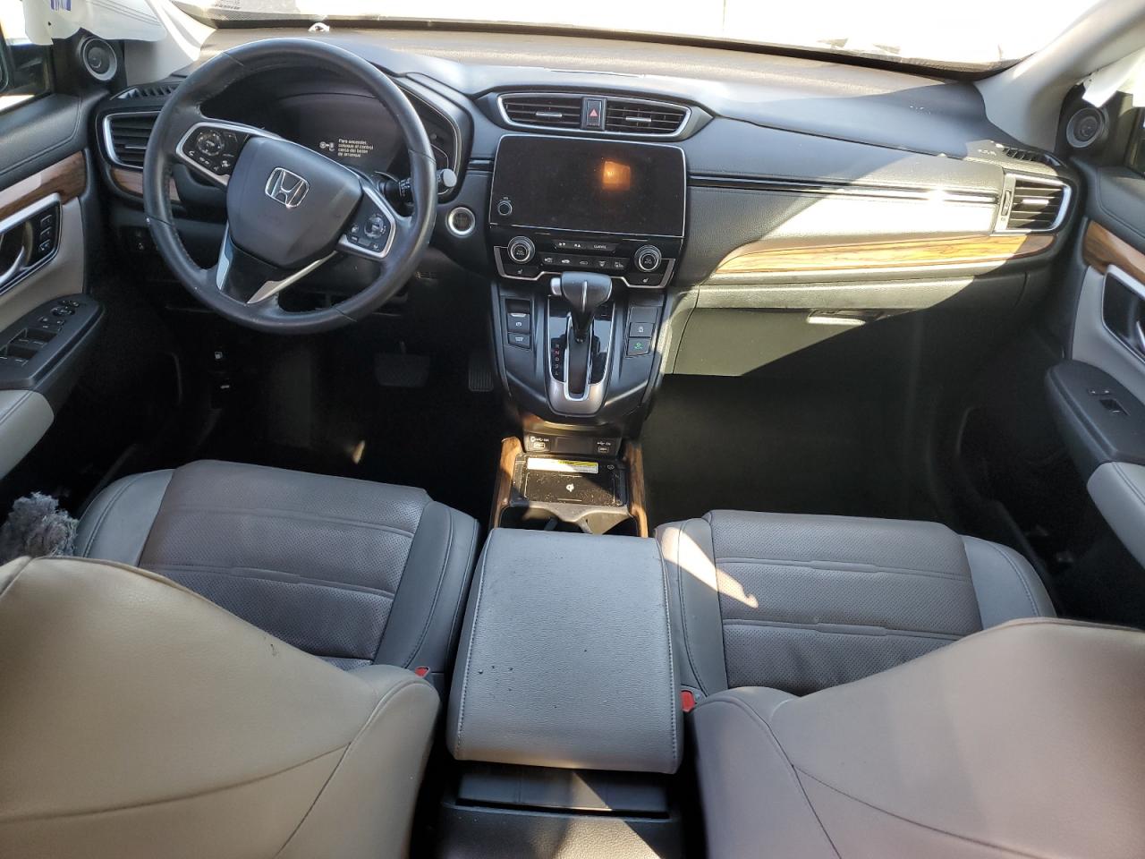 2020 Honda Cr-V Touring VIN: 2HKRW1H98LH418280 Lot: 86825925