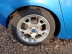 2012 FORD FIESTA ZETEC AUTO  for sale at Copart WISBECH