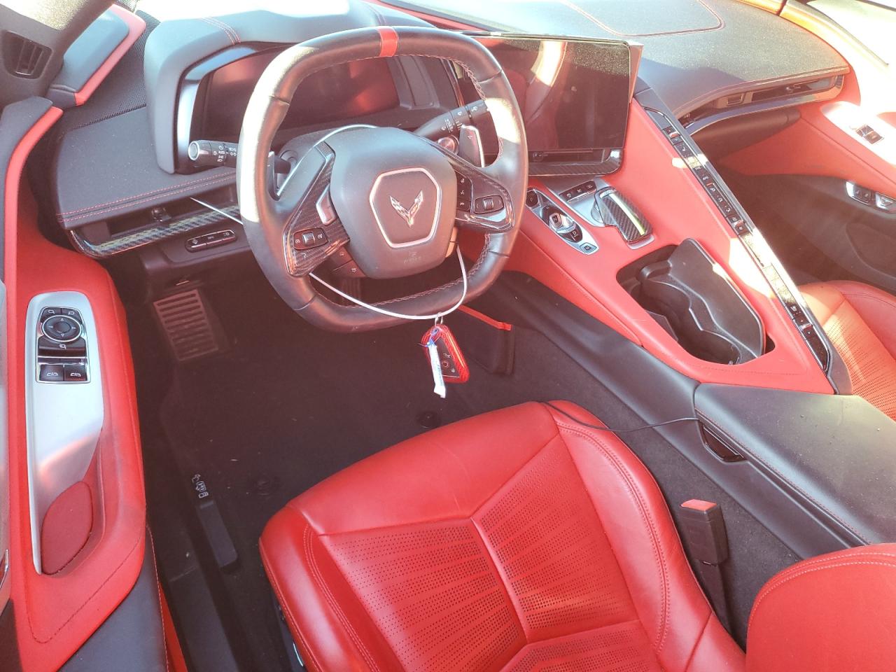 2020 Chevrolet Corvette Stingray 2Lt VIN: 1G1Y72D47L5104265 Lot: 81978335