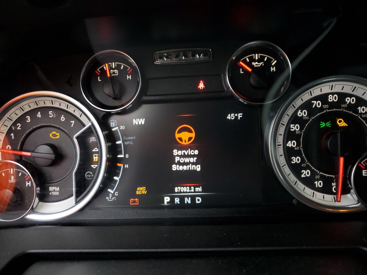 2019 Ram 1500 Classic Slt VIN: 1C6RR7LT6KS557778 Lot: 85887365