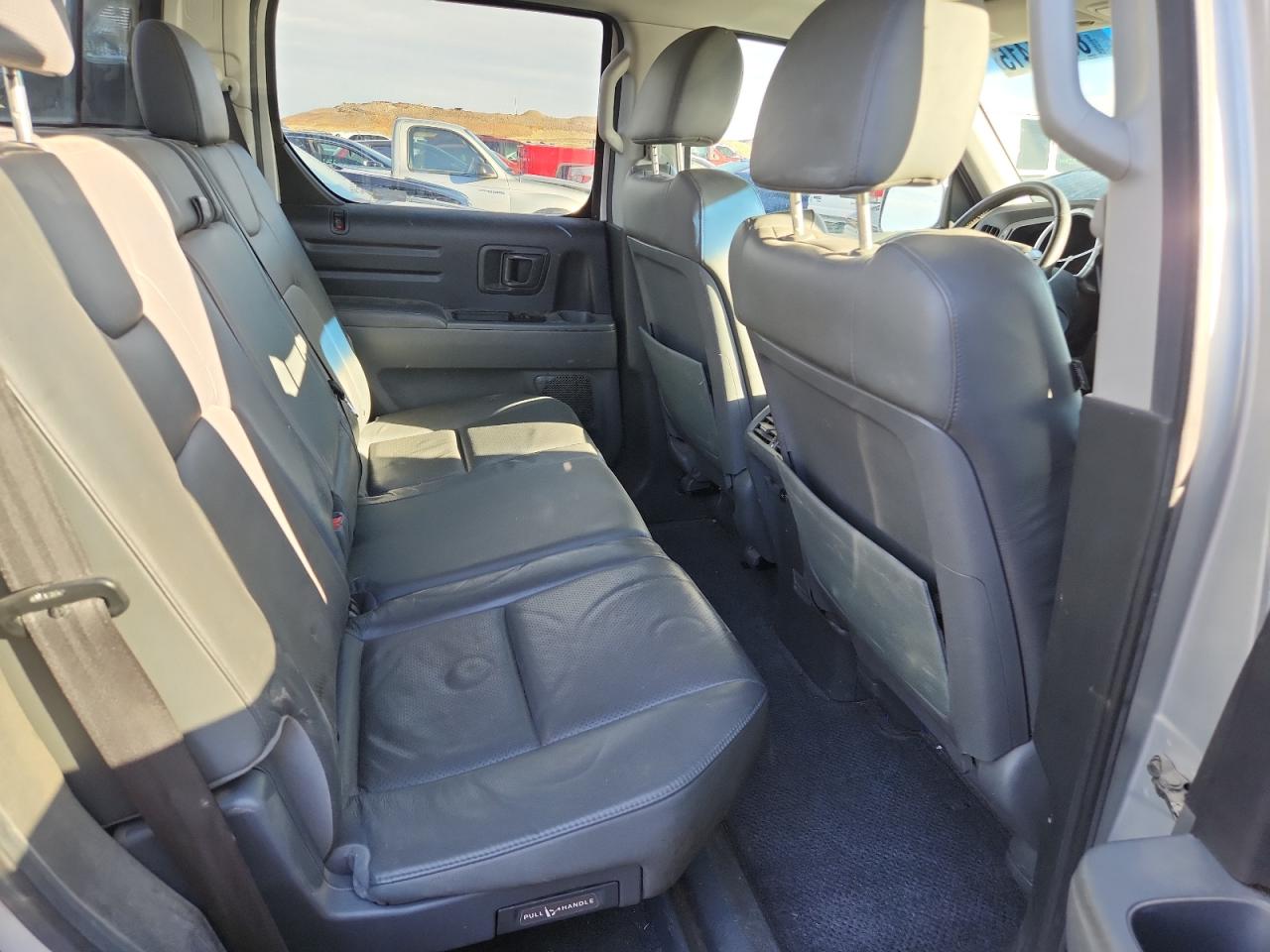 2008 Honda Ridgeline Rtl VIN: 2HJYK16598H518648 Lot: 86531415