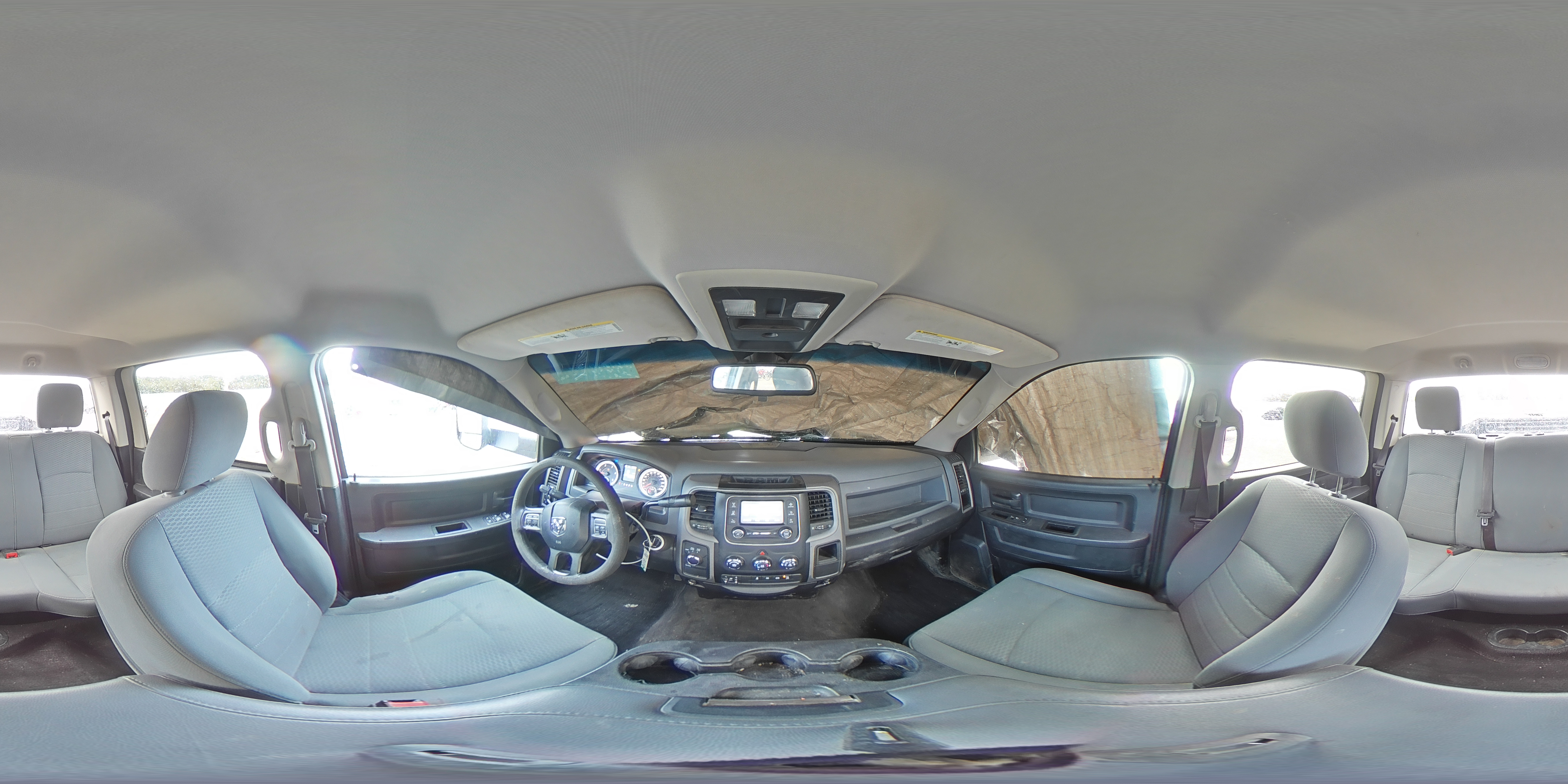 2016 Ram 2500 St VIN: 3C6UR5CL9GG368698 Lot: 82180375