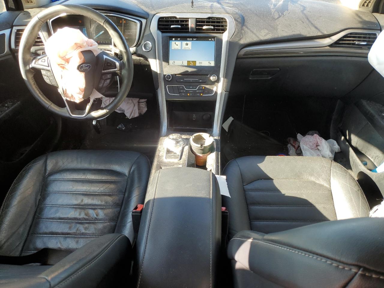 2018 Ford Fusion Se VIN: 3FA6P0HD2JR158067 Lot: 86130935