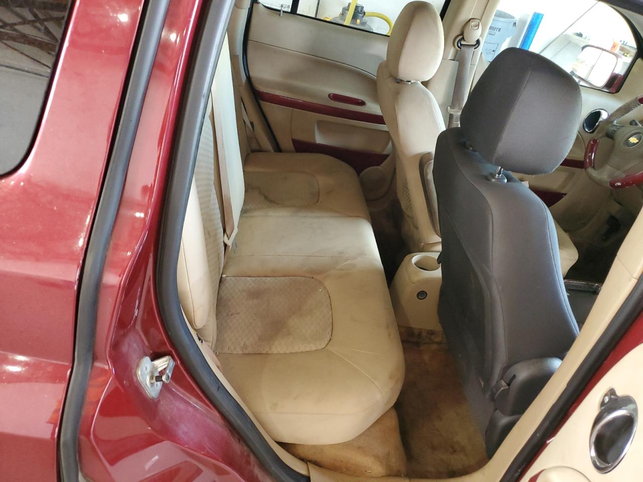 2006 Chevrolet Hhr Ls VIN: 3GNDA13DX6S655827 Lot: 87015795