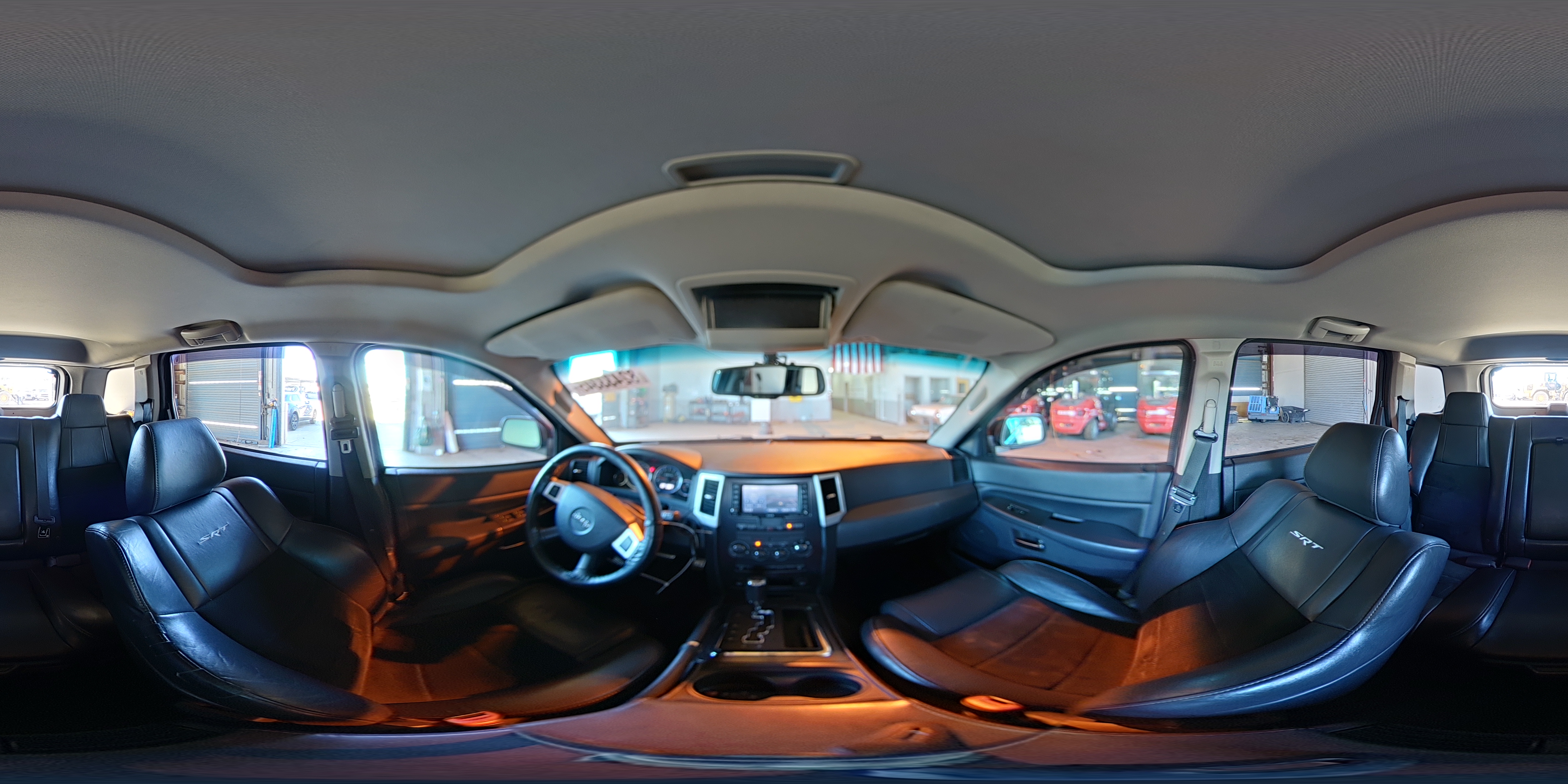 2010 Jeep Grand Cherokee Srt-8 VIN: 1J4RR7GW6AC148924 Lot: 82433345