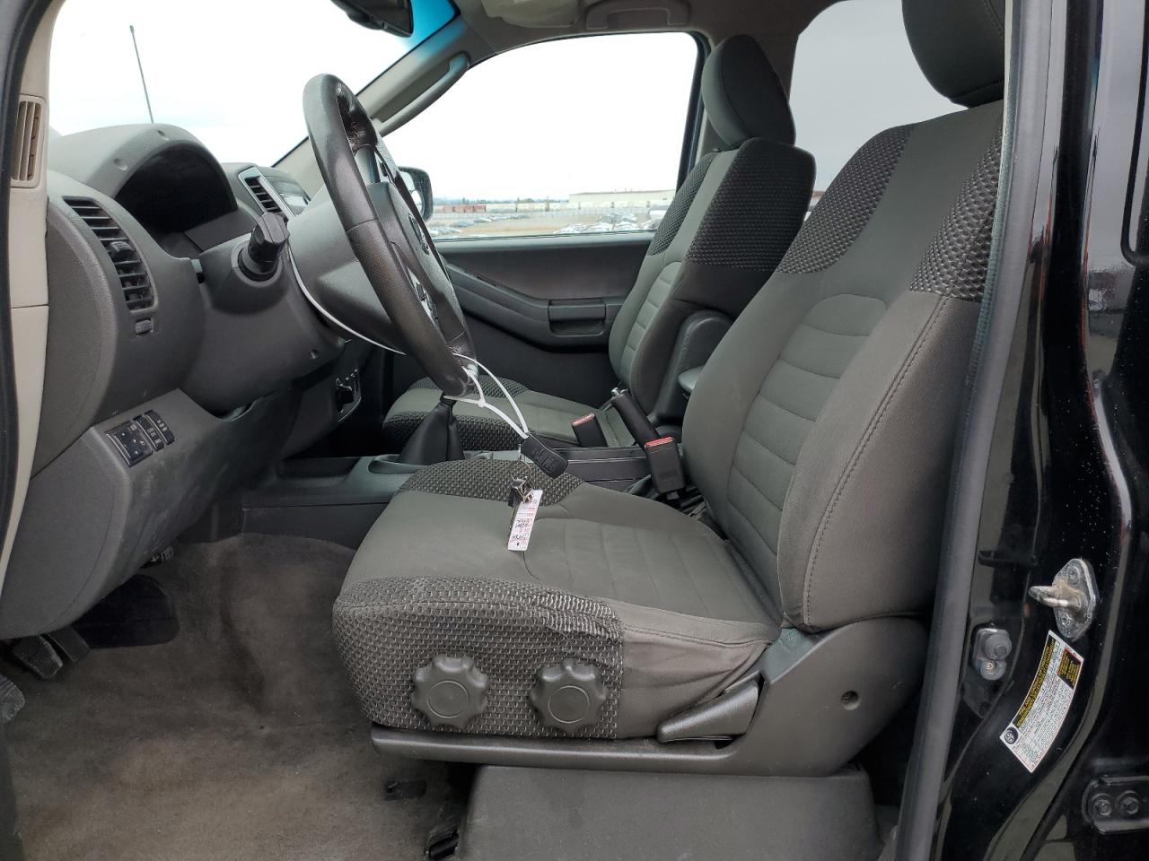 2011 Nissan Xterra Off Road VIN: 5N1AN0NW0BC518691 Lot: 84297835