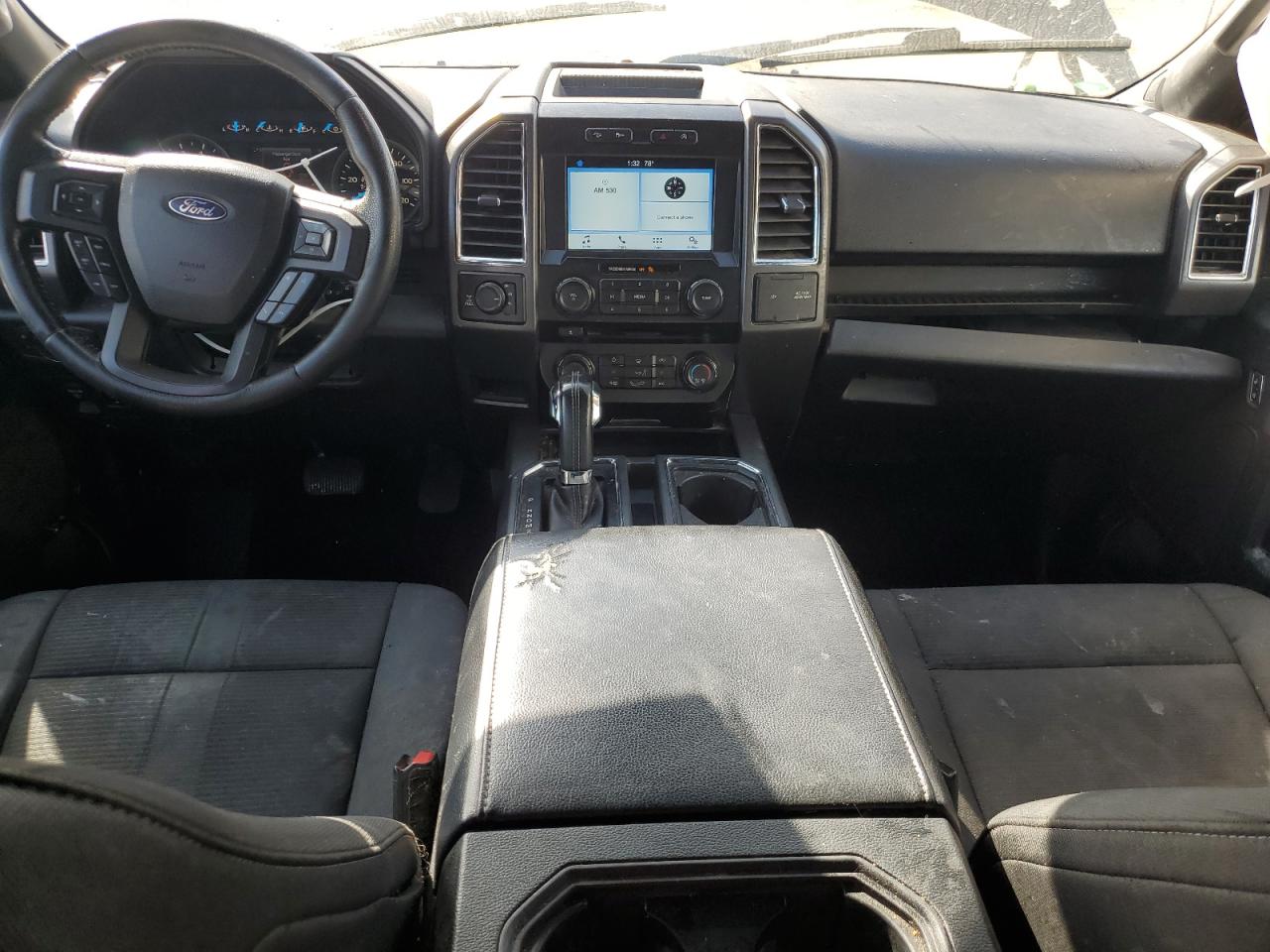 2016 Ford F150 Super Cab VIN: 1FTEX1EP9GFD61182 Lot: 84744605