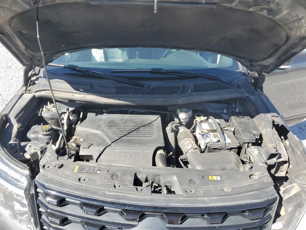 2016 Ford Explorer Sport VIN: 1FM5K8GT7GGA23304 Lot: 85856495