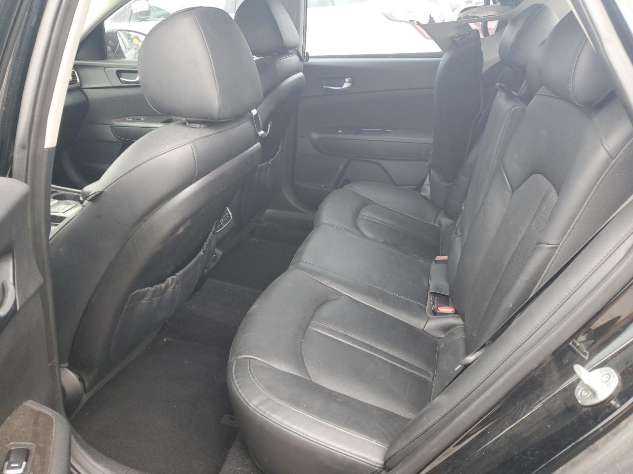 2016 Kia Optima Ex VIN: 5XXGU4L33GG054806 Lot: 85856985