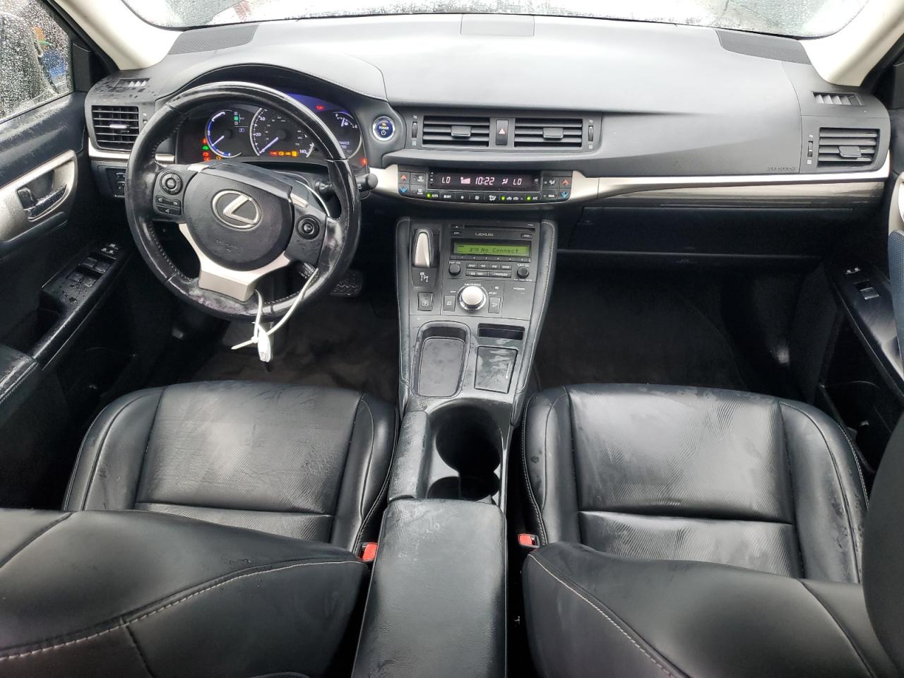 2017 Lexus Ct 200 VIN: JTHKD5BH1H2282175 Lot: 85839995