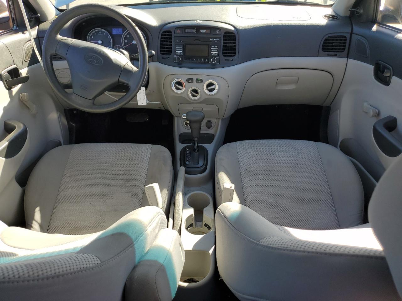 2011 Hyundai Accent Gls VIN: KMHCN4AC0BU611507 Lot: 86060555