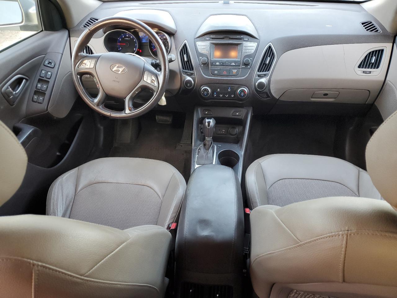 2015 Hyundai Tucson Limited VIN: KM8JU3AG7FU073353 Lot: 84985105