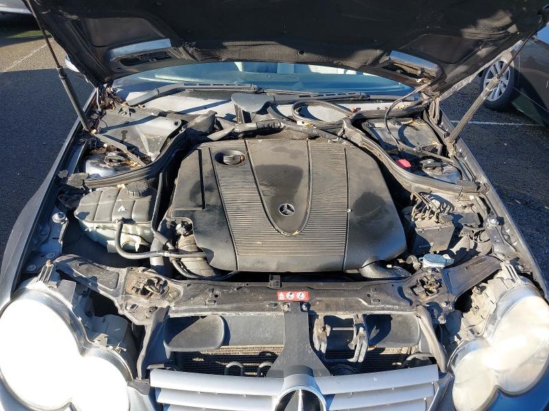 2006 MERCEDES-BENZ C CLASS C220 CDI SE 3DR AUTO