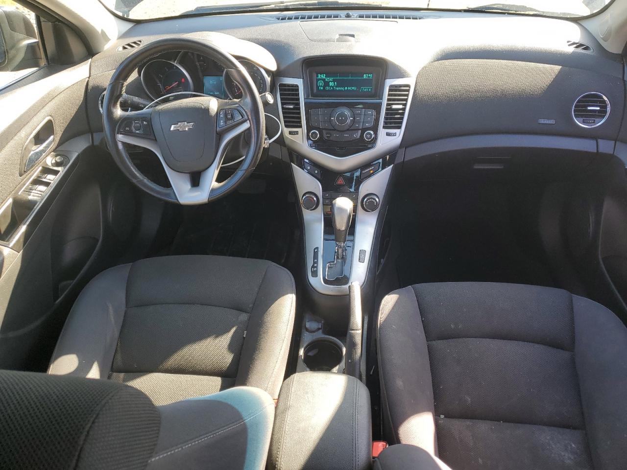 2014 Chevrolet Cruze Lt VIN: 1G1PC5SB6E7353478 Lot: 81902635