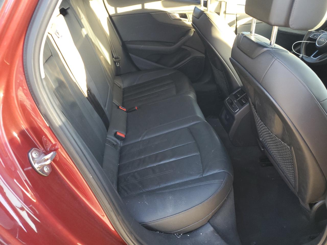 2018 Audi A4 Premium Plus VIN: WAUENAF40JA033970 Lot: 82648835