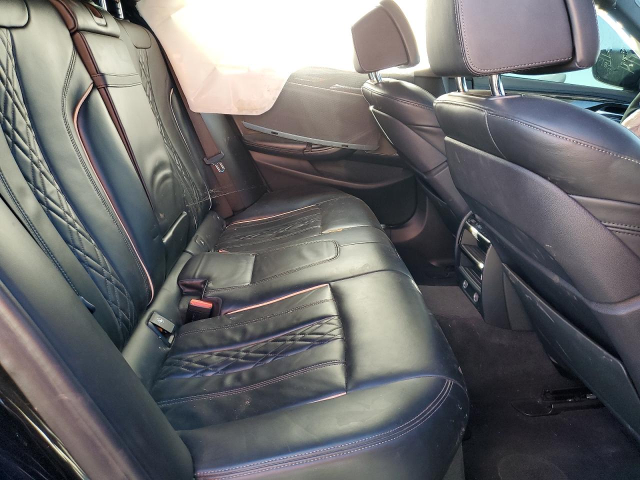 2018 BMW 540 I VIN: WBAJE5C54JWA95784 Lot: 85527875