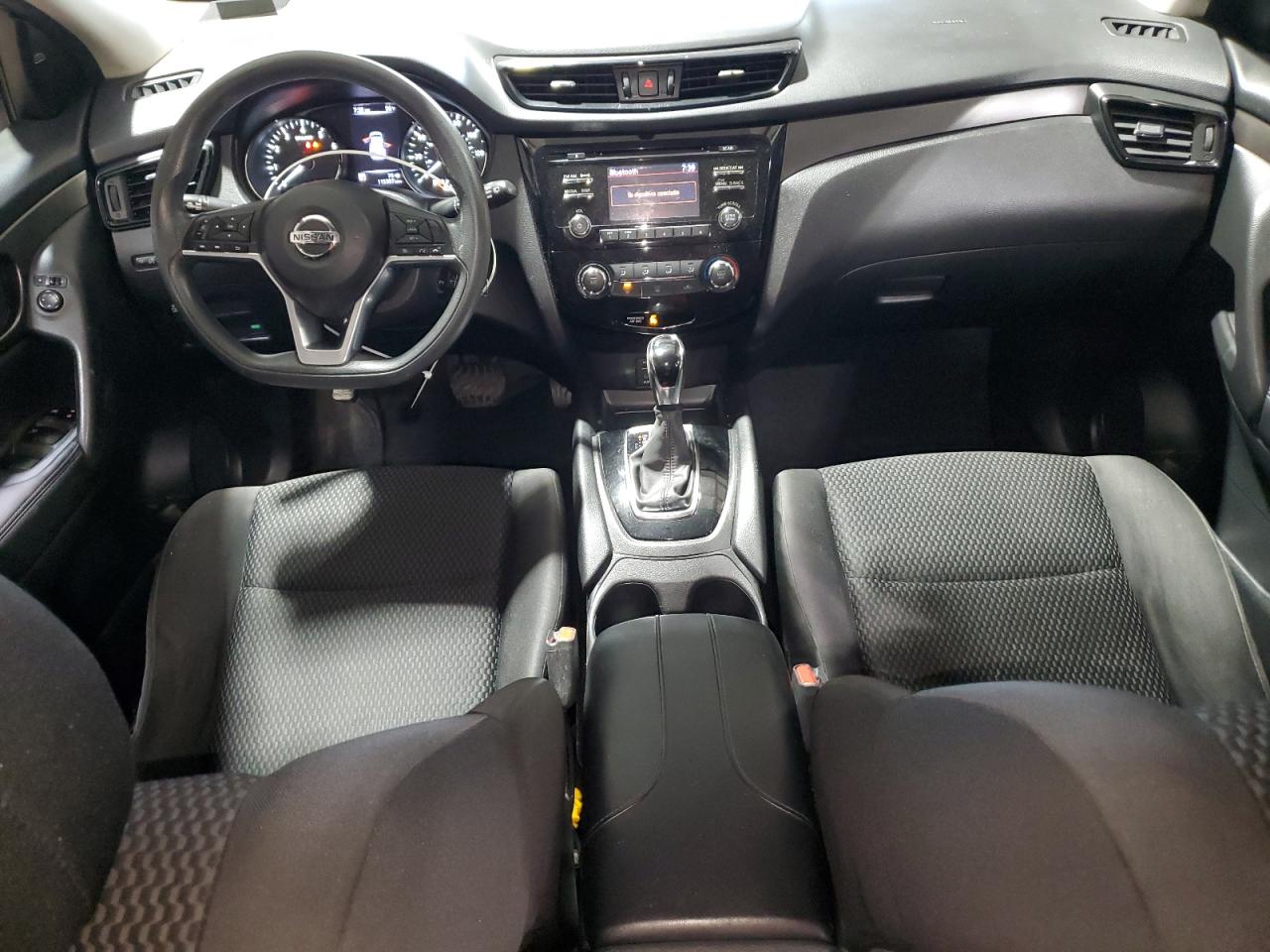 2018 Nissan Rogue Sport S VIN: JN1BJ1CP3JW155826 Lot: 86066555