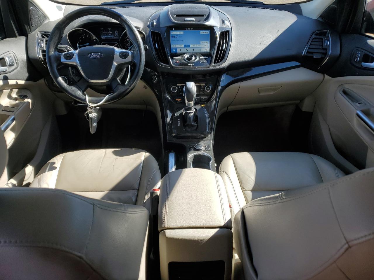 2016 Ford Escape Titanium VIN: 1FMCU9J90GUA52102 Lot: 85894955