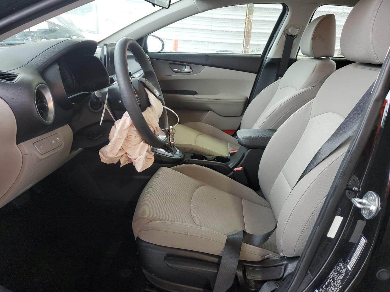 2019 Kia Forte Fe VIN: 3KPF24AD3KE007130 Lot: 90616555