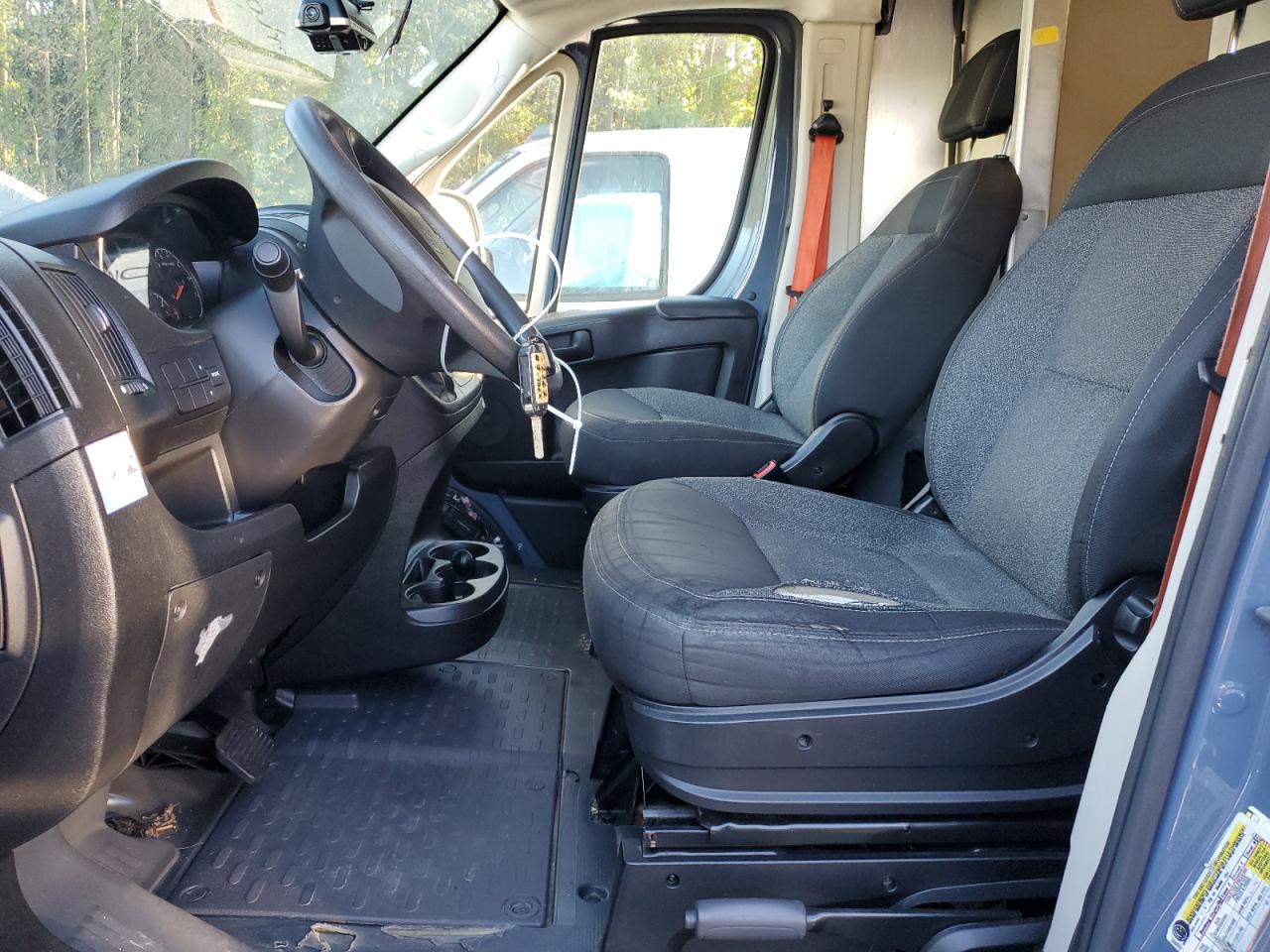 2020 Ram Promaster 3500 3500 High VIN: 3C6URVJG9LE142267 Lot: 96591935