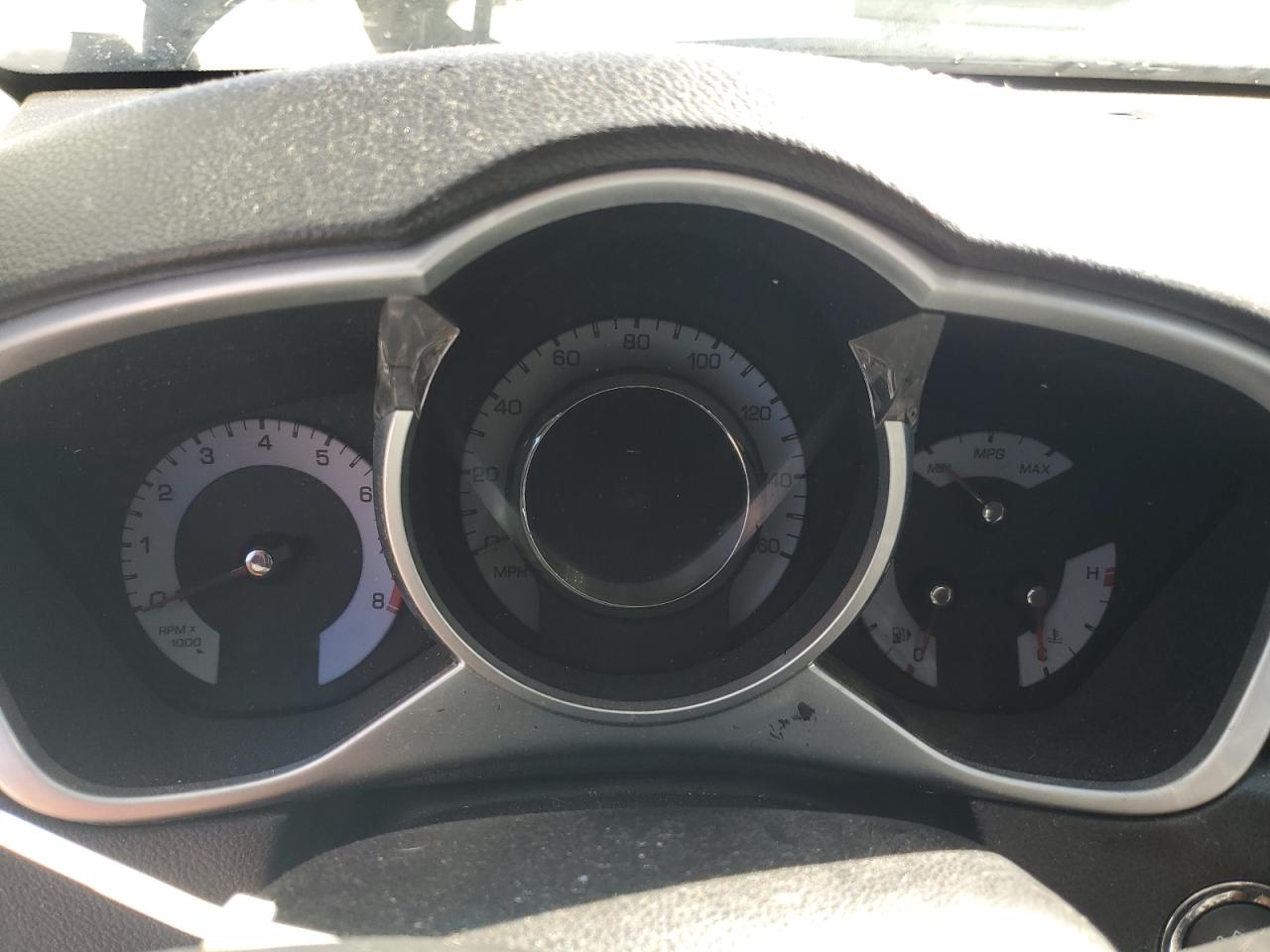 2012 Cadillac Srx Performance Collection VIN: 3GYFNBE32CS504180 Lot: 86817435