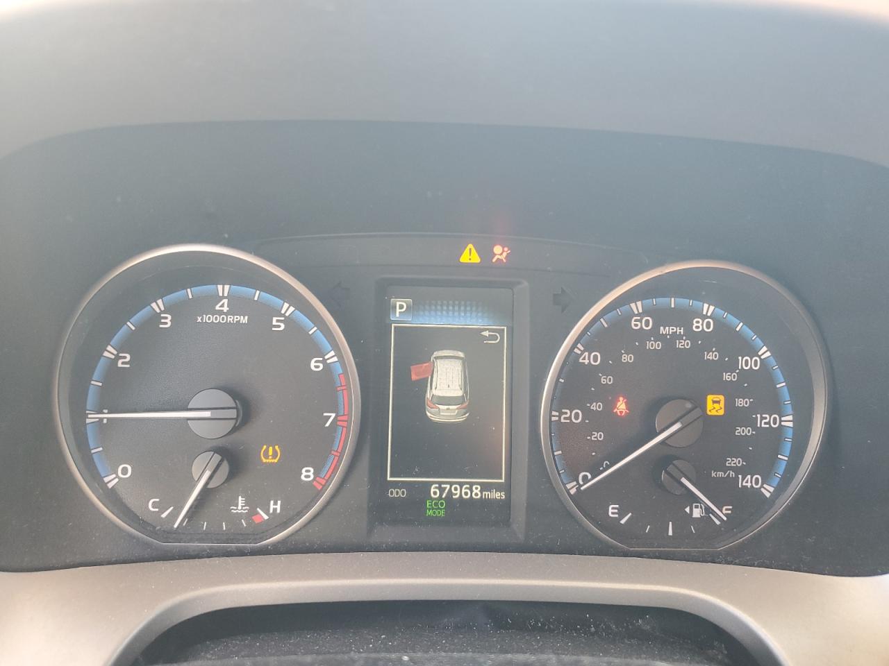 2017 Toyota Rav4 Le VIN: 2T3BFREV8HW547895 Lot: 85072695