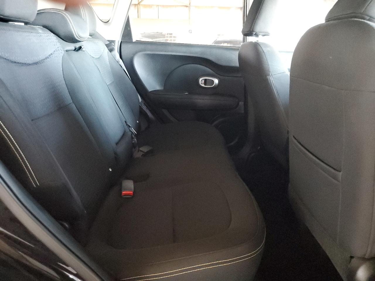 2014 Kia Soul + VIN: KNDJP3A50E7029833 Lot: 85763355