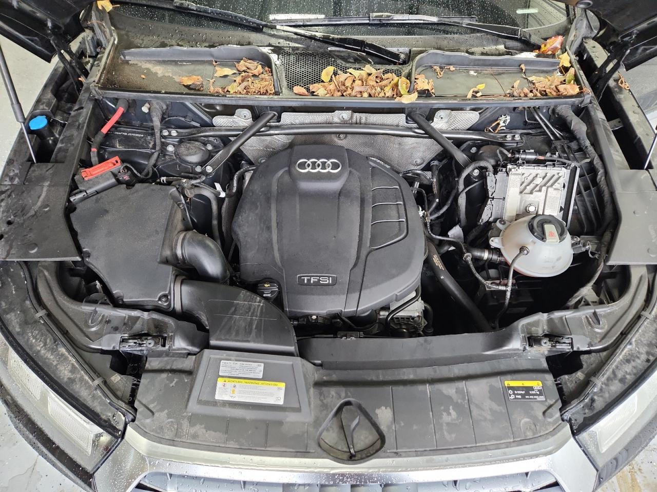 2020 Audi Q5 Premium Plus VIN: WA1BNAFY0L2070968 Lot: 82513265