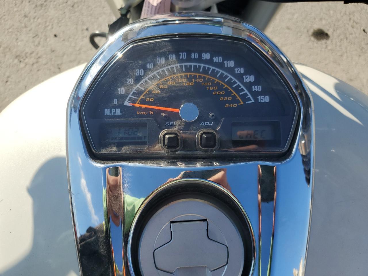 2007 Suzuki Vzr1800 VIN: JS1VY53A572103021 Lot: 85414295