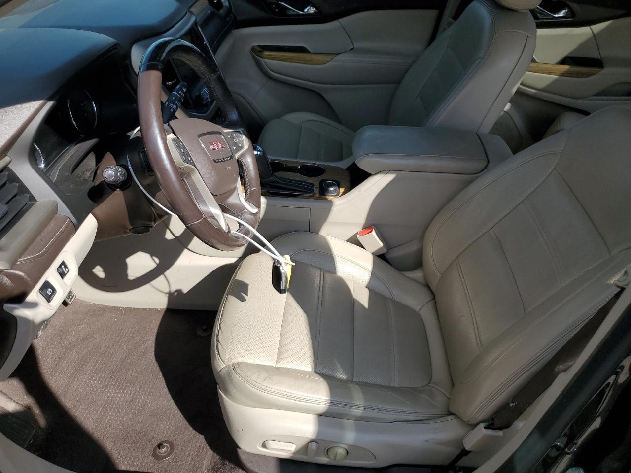 2017 GMC Acadia Denali VIN: 1GKKNXLS7HZ198197 Lot: 81999725