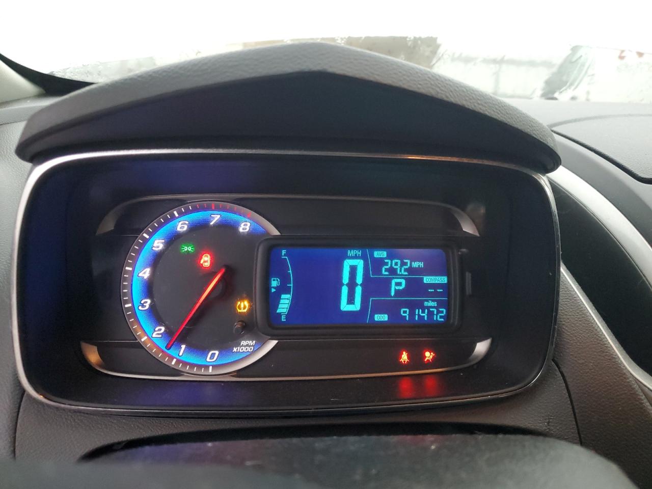 2015 Chevrolet Trax 1Ls VIN: 3GNCJPSB2FL191697 Lot: 90678945