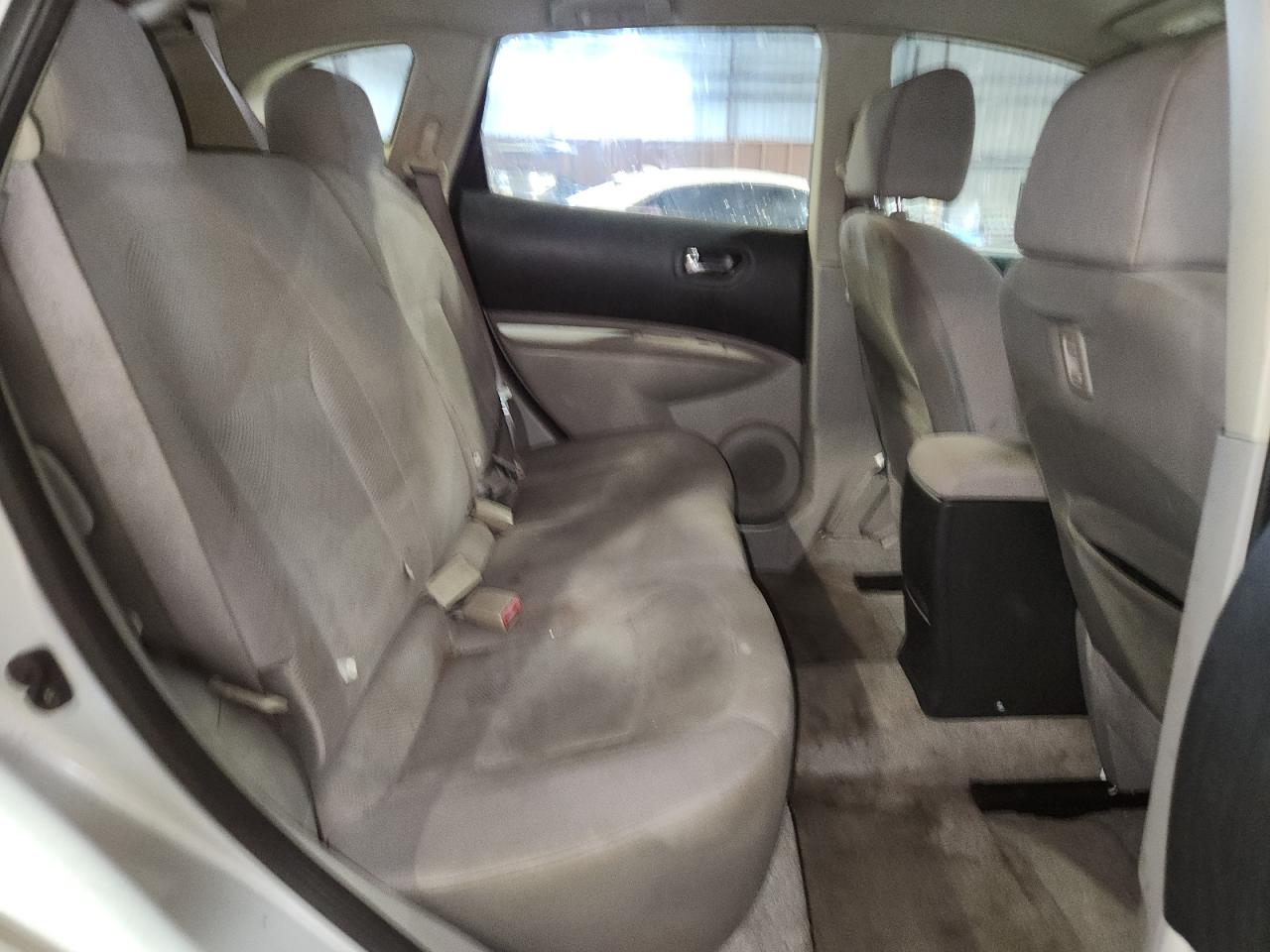 2014 Nissan Rogue Select S VIN: JN8AS5MT9EW101420 Lot: 85832645